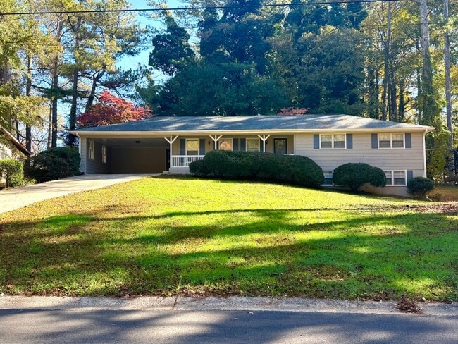 property at 2960 Dara Dr