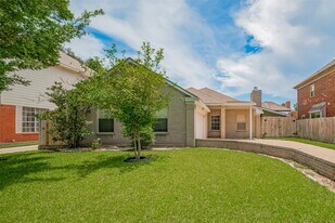 21319 Park Mill Ln in Katy, TX - Building Photo