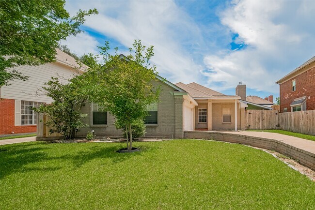 property at 21319 Park Mill Ln