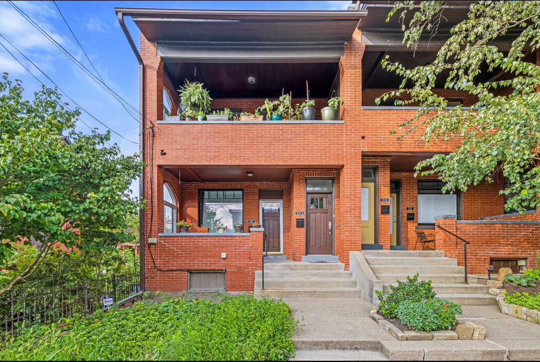 307 Fisk St in Pittsburgh, PA - Building Photo