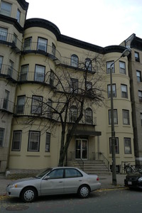 32-34 Westland Ave in Boston, MA - Foto de edificio - Building Photo