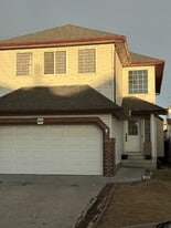 169 Saddleland Crescent NE in Calgary, AB - Building Photo
