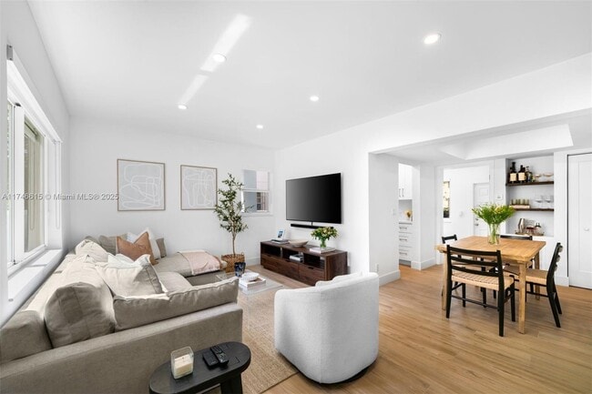 property at 3655 SW 16th St