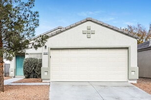 5532 Eagle Claw Ave in Las Vegas, NV - Building Photo