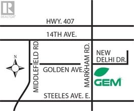 7325 Markham Rd in Markham, ON - Building Photo - Building Photo