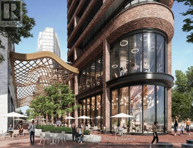 property at 1185 Dupont St