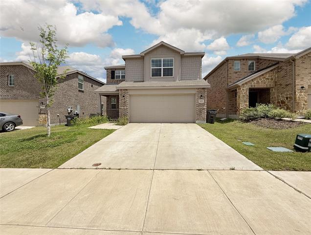 825 Ozark Path in Princeton, TX - Building Photo