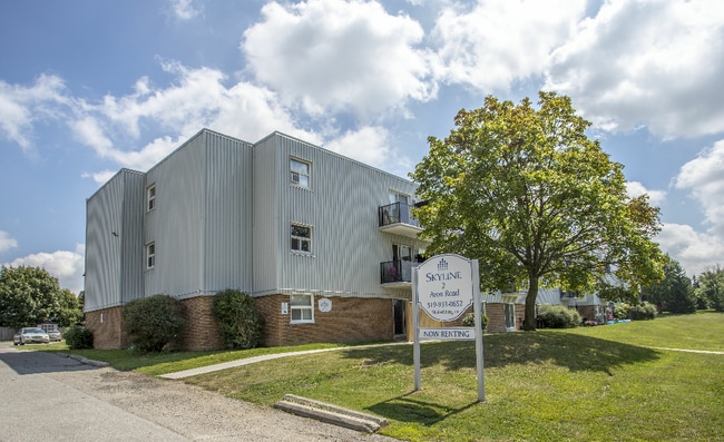 property at 4-4 Avon Rd