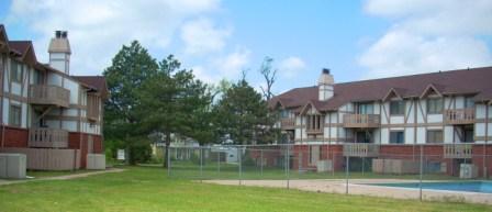 Acres Apartments in Hutchinson, KS - Foto de edificio