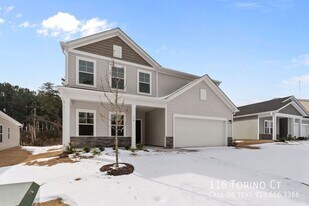 116 Torino Ct in Sanford, NC - Building Photo