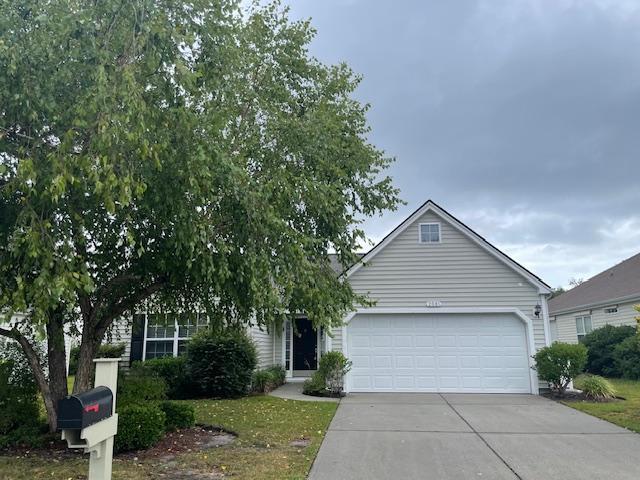 2081 Haystack Way in Myrtle Beach, SC - Foto de edificio