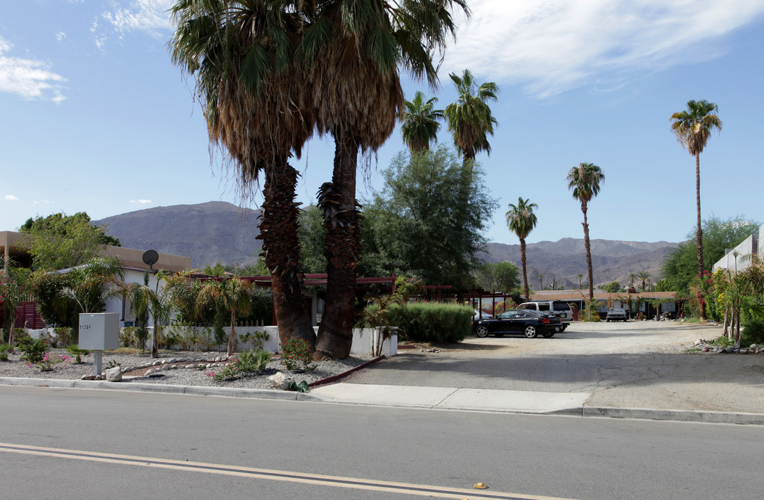 71735 San Jacinto Dr in Rancho Mirage, CA - Building Photo