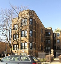 6414 N Claremont Ave Apartments