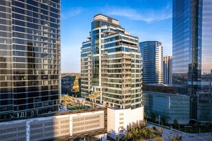 Cosmopolitan Condos in Houston, TX - Building Photo