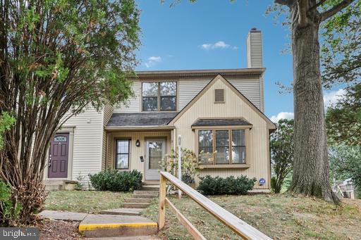 property at 2 Berkeley Ct