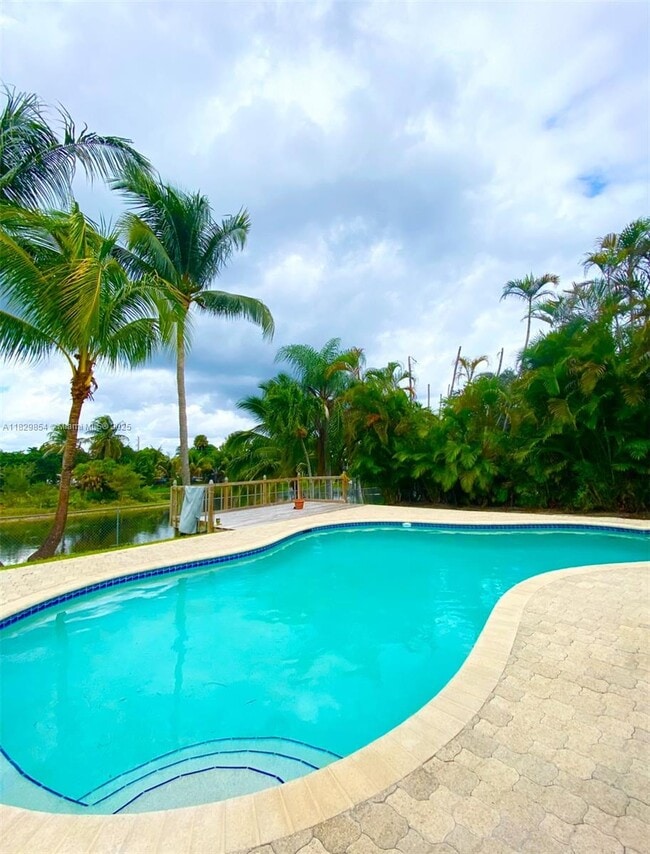 property at 4331 NW 10th St
