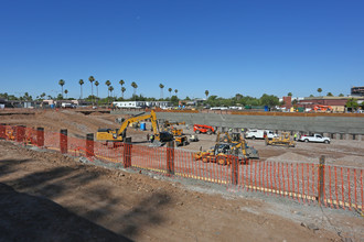 Mirabella at ASU in Tempe, AZ - Foto de edificio - Building Photo