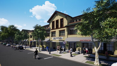 High Street Depot in Moorpark, CA - Foto de edificio - Building Photo