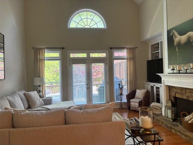4061 Glen Vista Ct in Duluth, GA - Foto de edificio