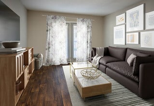 Riverside North Apartment Homes in Chattanooga, TN - Foto de edificio - Building Photo