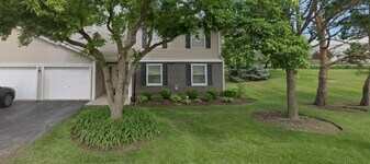 320 Newport Ln in Bartlett, IL - Building Photo