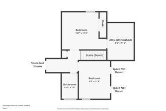 8725 Rogers Park Ave in Memphis, TN - Building Photo - Building Photo