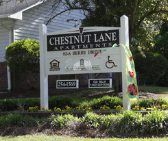 Chestnut Lane Apartments