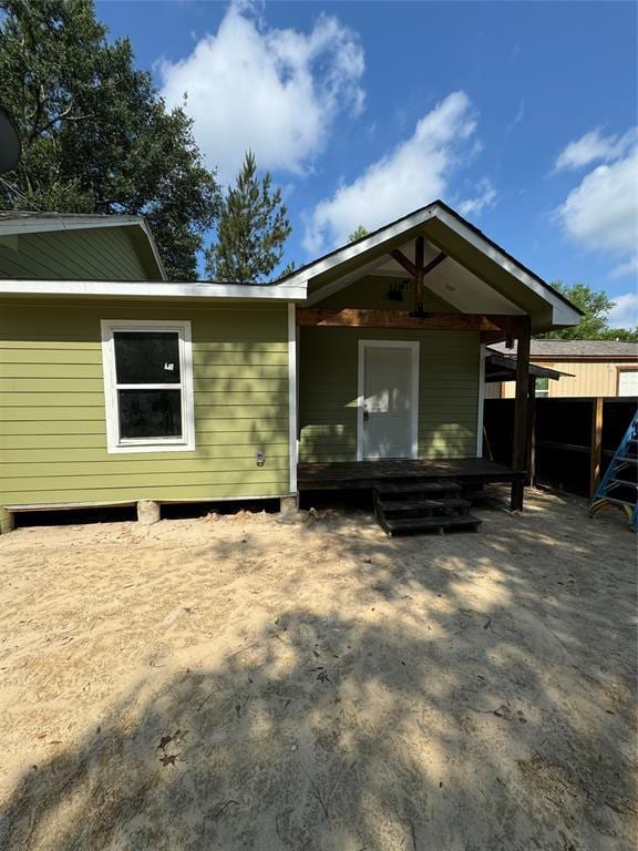 property at 1489 Sonora Dr