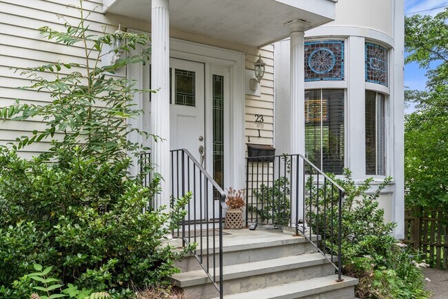 property at 23 Harvard Ave