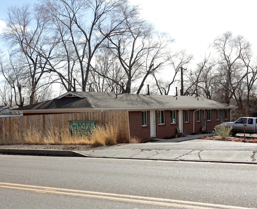 619--623 W Brookside St in Colorado Springs, CO - Building Photo