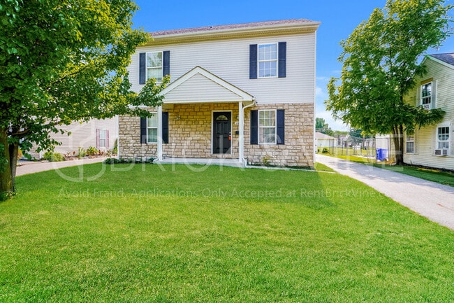 property at 1658 S Champion Ave