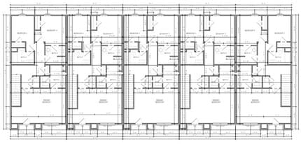 423 Sanders St in Auburn, AL - Building Photo - Floor Plan