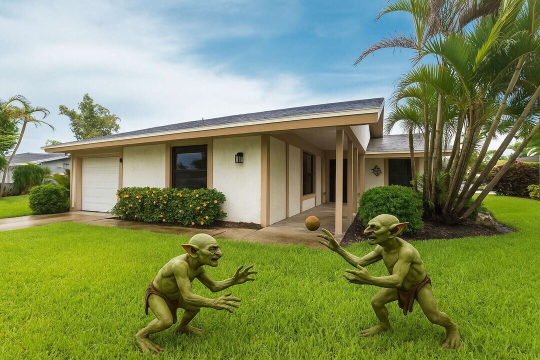 16737 Pheasant Ct in Ft. Myers, FL - Building Photo