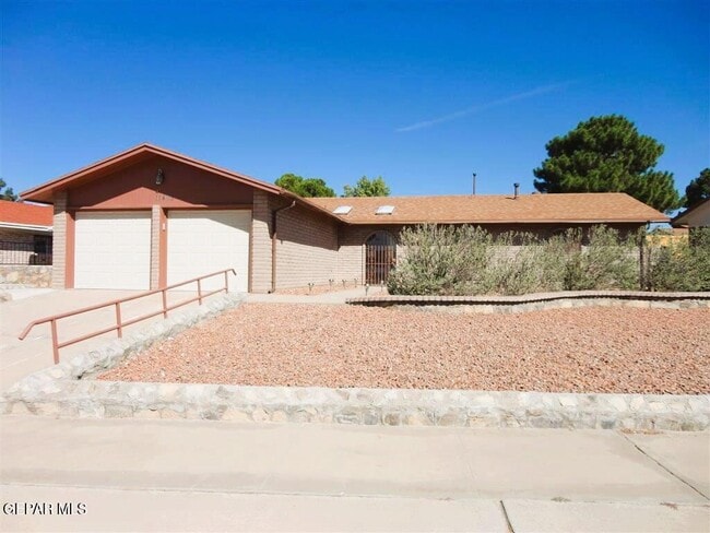 property at 11405 Dean Refram Dr