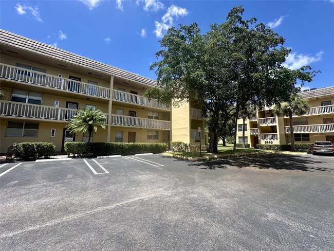 property at 5980 NW 64th Ave