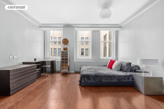 property at 55 Wall St
