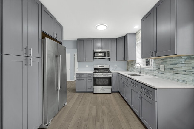 3725 N Harlem Ave in Chicago, IL - Building Photo - Building Photo