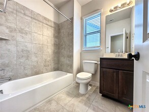 112 Missouri Primrose Ln in San Marcos, TX - Building Photo - Building Photo