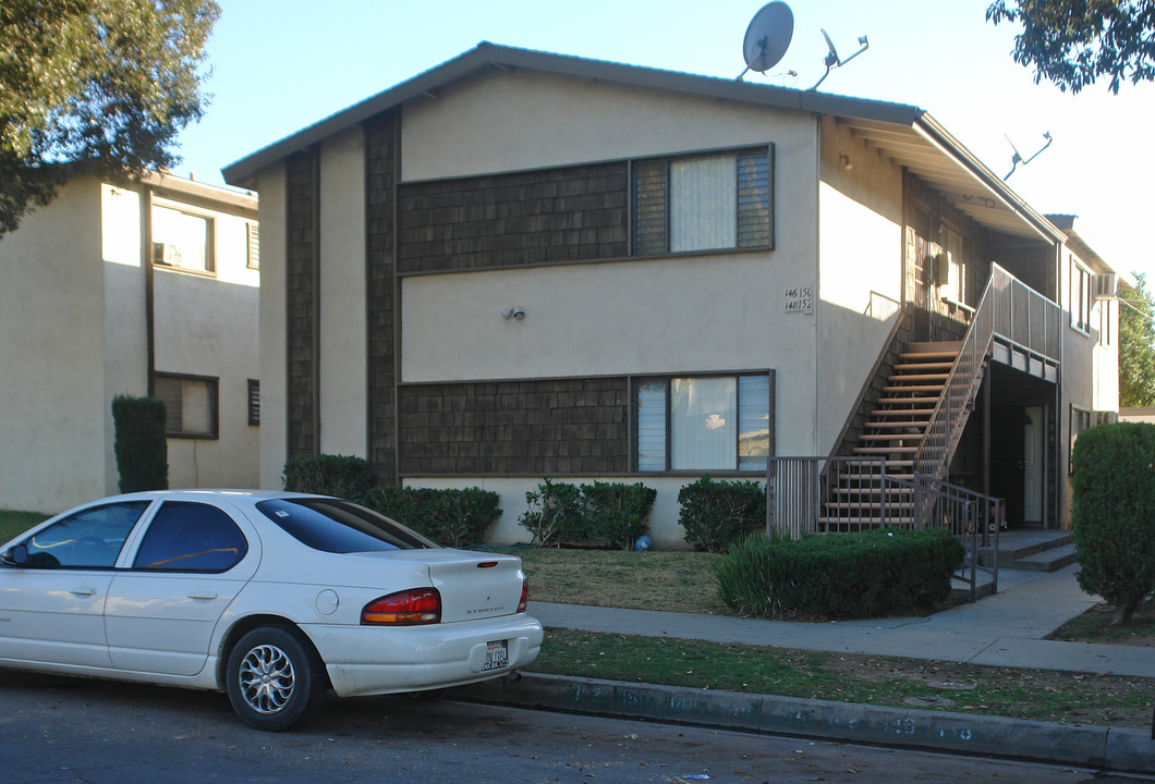 146-152 N Grandview Ave in Covina, CA - Building Photo