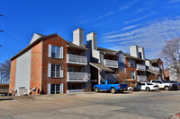 The Boardwalk in Oklahoma City, OK - Foto de edificio - Building Photo