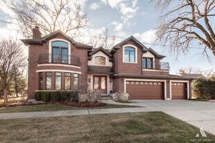 10001 Montrose Ave in Schiller Park, IL - Building Photo