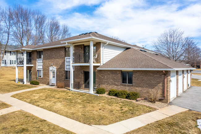 Jefferson Court Condominiums