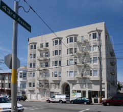 4120 Balboa St in San Francisco, CA - Building Photo - Building Photo