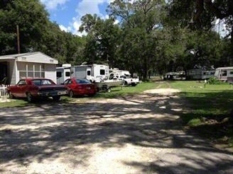 Greentree Estates in Ocala, FL - Building Photo