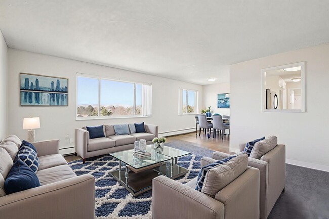 Meridian Garden Apartments