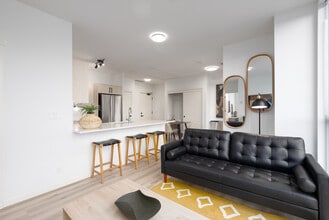 The HAT @ 9th in Calgary, AB - Building Photo - Interior Photo