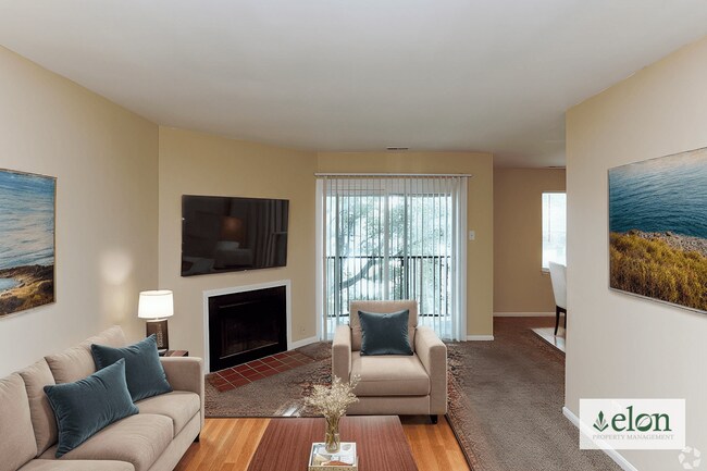 Covered Bridge in Indianapolis, IN - Foto de edificio - Building Photo