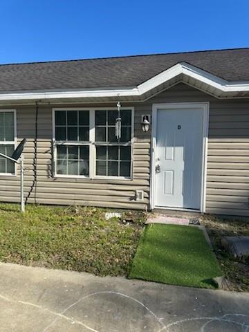 1012 Isabella Apt D St in Waycross, GA - Building Photo - Building Photo
