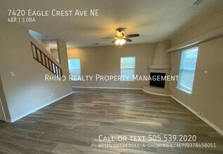 7420 Eagle Crest Ave NE in Albuquerque, NM - Building Photo - Building Photo
