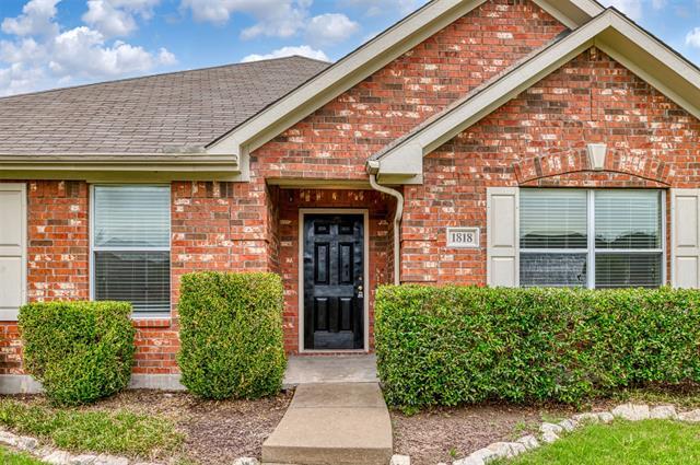 1818 Brookridge Dr in Wylie, TX - Building Photo - Building Photo